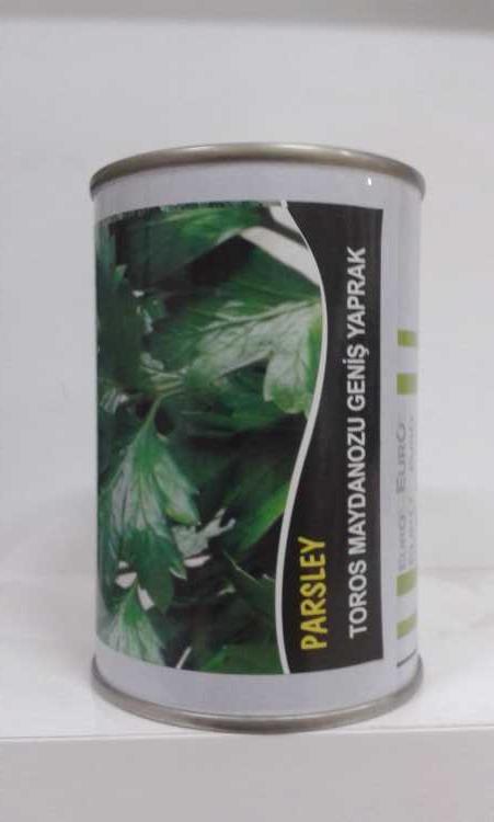 maydonoz tohumu 100 gr 