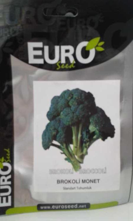 brokoli tohumu