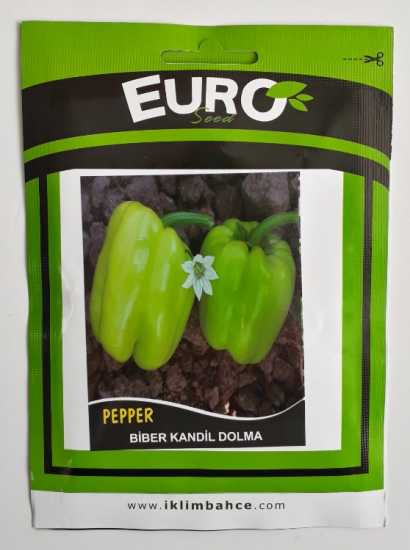 BİBER KANDİL DOLMA  TOHUMU