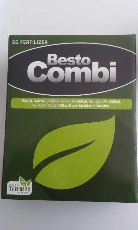 BESTO COMBİ MİKRO BESİN MADDELERİ KARIŞIMI 