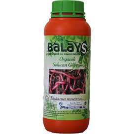 BALAYS SIVI SOLUCAN GÜBRESİ