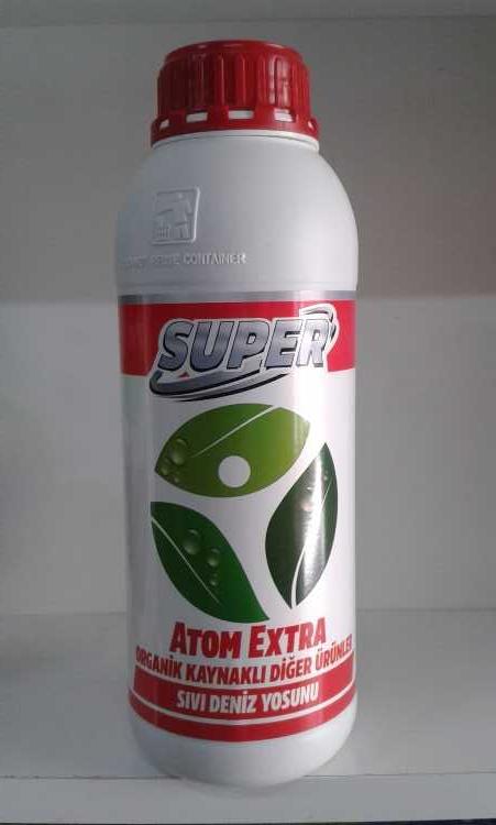 ATOM EXTRA SIVI DENİZ YOSUNU