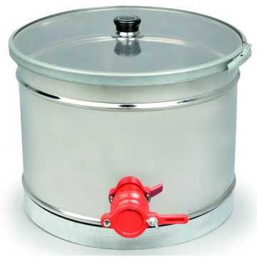 Bal Dinlendirme Kazanı 50 Kg