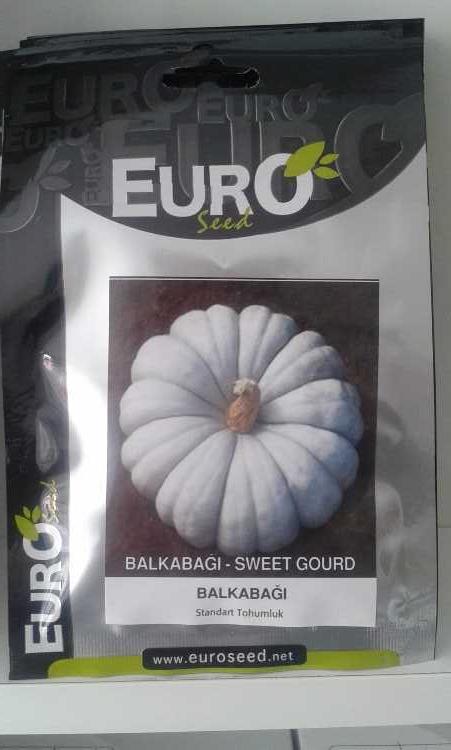 balkabağı tohumu