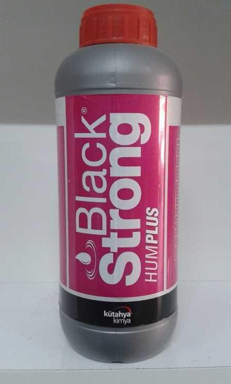 BLACK STRONG HUMPLUS