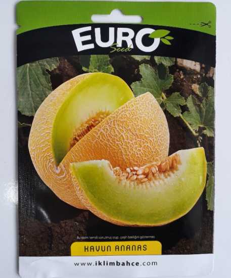 Ananas Kavun Tohumu 