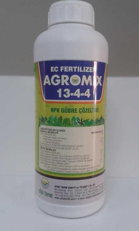 AGROMİX NPK GÜBRE ÇÖZELTİSİ