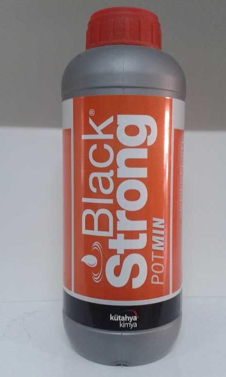black strong potmın humık asit 
