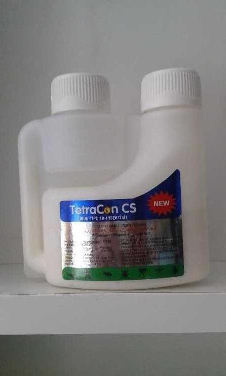 tetracan cs böcek ilacı