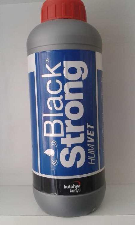 black strong hum vet humik asit