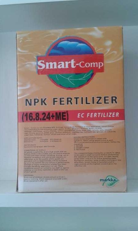Smart- comp NPK gübresi