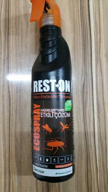 Rest on  ecosprey 