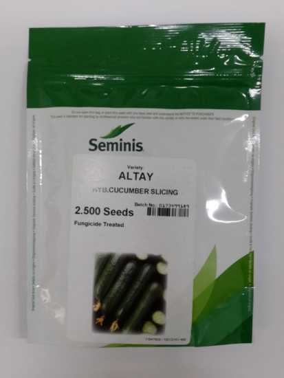 SEMİNİS ALTAY HIYAR TOHUMU (2500 TOHUM)