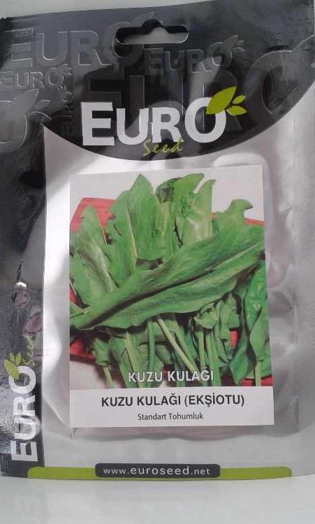 kuzukulağı ekşiotu tohumu
